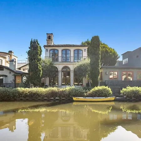 Elegant Mediterranean Waterfront Home